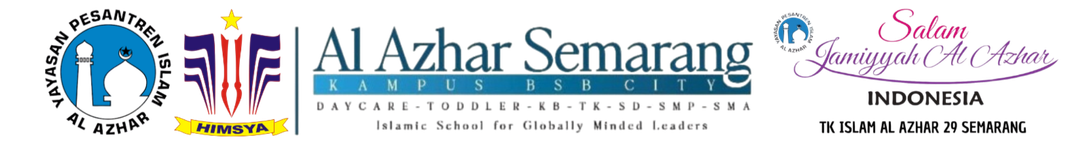 Yayasan Pesantren Islam Al Azhar · Al Azhar Semarang Kampus BSB City · Jamiyyah Al Azhar Indonesia · TK Islam Al Azhar 29 Semarang
