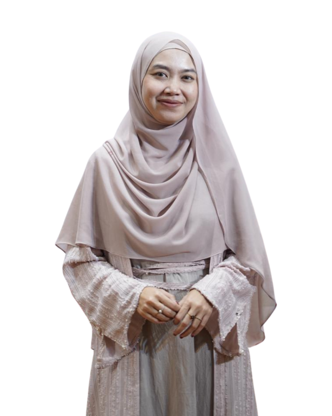 Ghinan Rhinda, pembicara Parenting Talk